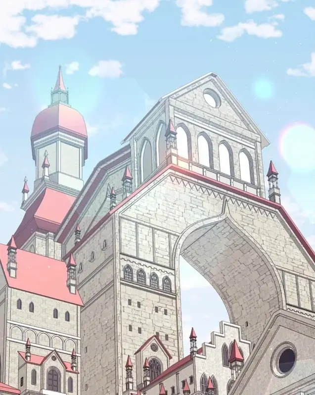 웹툰 3D 배경 에셋 캐슬님과 독창성에 관한 생각