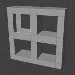 Object 구멍 뚫을 때 Boolean 사용하는 방법
